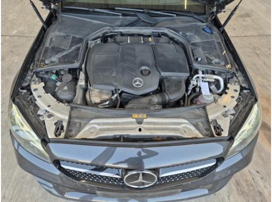 2020 Mercedes-Benz C -Klasse T-Modell C 300 T de 2020 Mercedes-Benz C -Klasse T-Modell C 300 T de