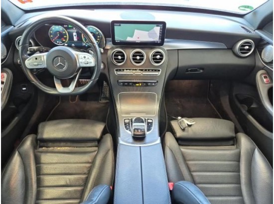 2020 Mercedes-Benz C -Klasse T-Modell C 300 T de 2020 Mercedes-Benz C -Klasse T-Modell C 300 T de