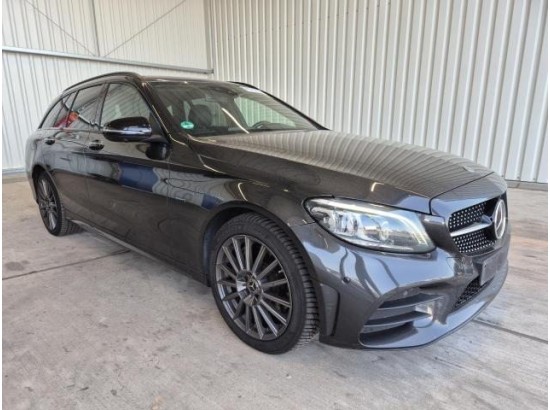 2020 Mercedes-Benz C -Klasse T-Modell C 300 T de 2020 Mercedes-Benz C -Klasse T-Modell C 300 T de