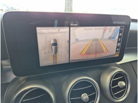 2020 Mercedes-Benz C -Klasse T-Modell C 300 T de 2020 Mercedes-Benz C -Klasse T-Modell C 300 T de