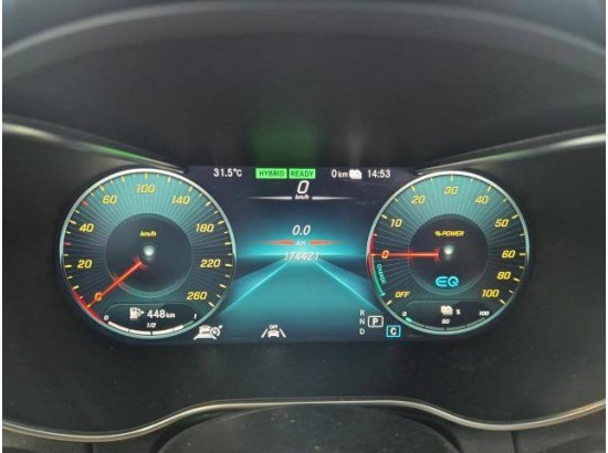 2020 Mercedes-Benz C -Klasse T-Modell C 300 T de 2020 Mercedes-Benz C -Klasse T-Modell C 300 T de