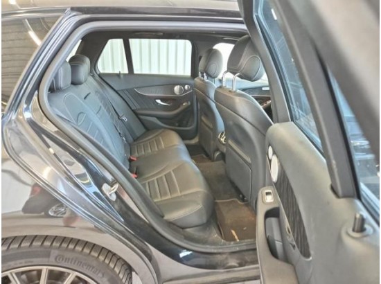 2020 Mercedes-Benz C -Klasse T-Modell C 300 T de 2020 Mercedes-Benz C -Klasse T-Modell C 300 T de