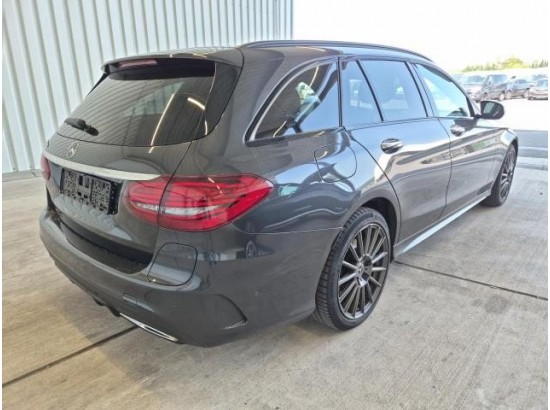 2020 Mercedes-Benz C -Klasse T-Modell C 300 T de 2020 Mercedes-Benz C -Klasse T-Modell C 300 T de