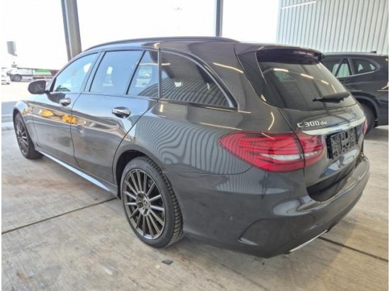 2020 Mercedes-Benz C -Klasse T-Modell C 300 T de 2020 Mercedes-Benz C -Klasse T-Modell C 300 T de
