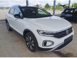2025 Volkswagen T-Roc Goal