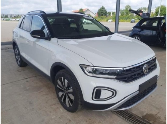 2025 Volkswagen T-Roc Goal