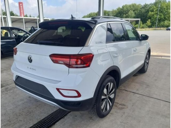 2025 Volkswagen T-Roc Goal
