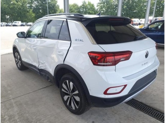 2025 Volkswagen T-Roc Goal