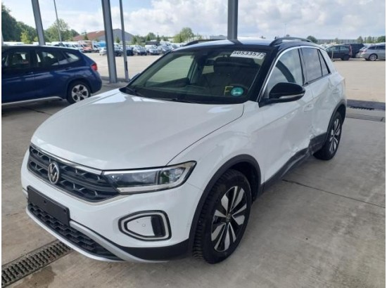 2025 Volkswagen T-Roc Goal