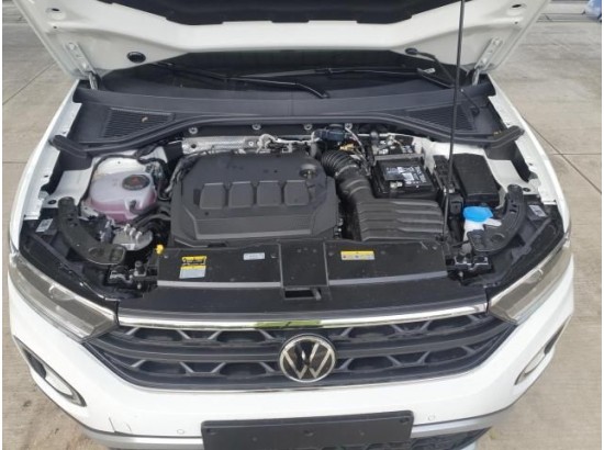 2025 Volkswagen T-Roc Goal