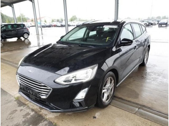 2019 Ford Focus Turnier Cool & Connect 2019 Ford Focus Turnier Cool & Connect