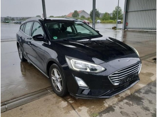 2019 Ford Focus Turnier Cool & Connect 2019 Ford Focus Turnier Cool & Connect