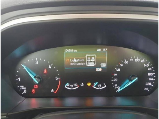 2019 Ford Focus Turnier Cool & Connect 2019 Ford Focus Turnier Cool & Connect