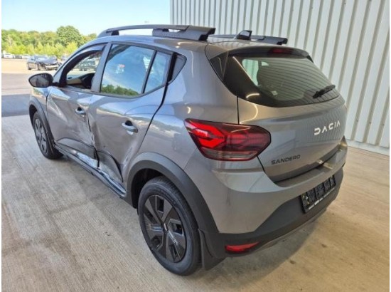2025 Dacia Sandero III Stepway Expression 2025 Dacia Sandero III Stepway Expression