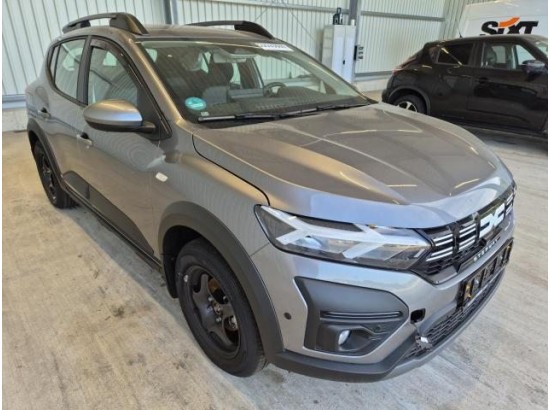 2025 Dacia Sandero III Stepway Expression 2025 Dacia Sandero III Stepway Expression
