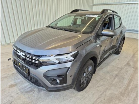 2025 Dacia Sandero III Stepway Expression 2025 Dacia Sandero III Stepway Expression