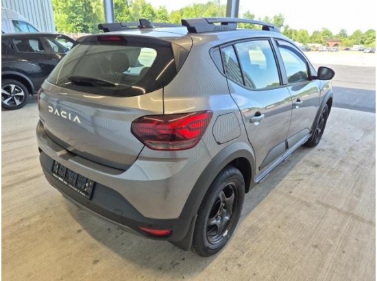 2025 Dacia Sandero III Stepway Expression 2025 Dacia Sandero III Stepway Expression
