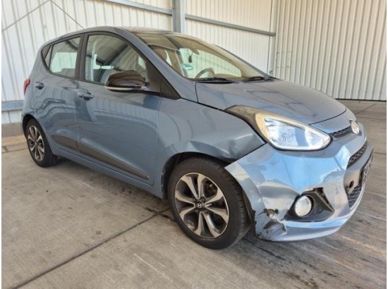 2015 Hyundai i10 FIFA World Cup Edition