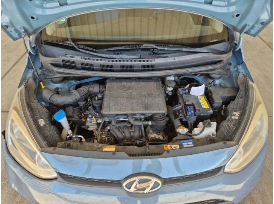 2015 Hyundai i10 FIFA World Cup Edition