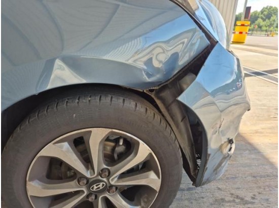 2015 Hyundai i10 FIFA World Cup Edition