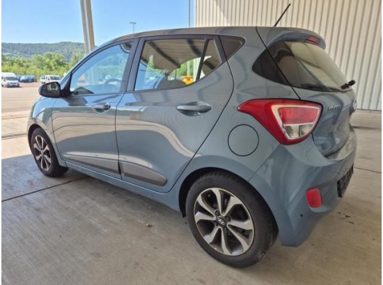 2015 Hyundai i10 FIFA World Cup Edition