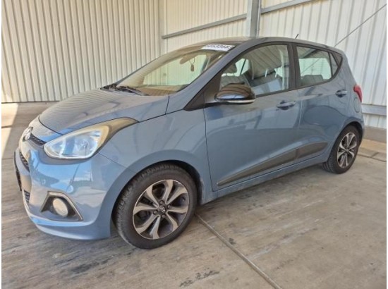 2015 Hyundai i10 FIFA World Cup Edition