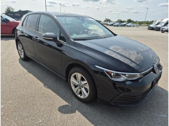 2023 Volkswagen Golf VIII Lim. Life 2023 Volkswagen Golf VIII Lim. Life