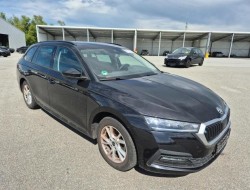 2023 Skoda Octavia Combi Ambition