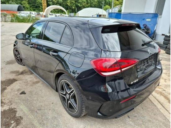 2020 Mercedes-Benz A -Klasse A 180 Edition 2020 2020 Mercedes-Benz A -Klasse A 180 Edition 2020