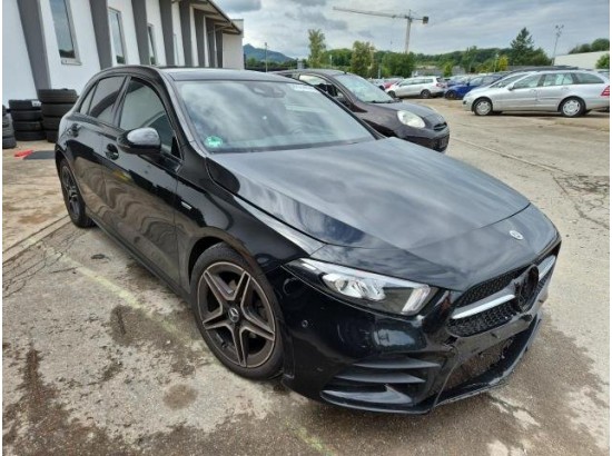 2020 Mercedes-Benz A -Klasse A 180 Edition 2020 2020 Mercedes-Benz A -Klasse A 180 Edition 2020
