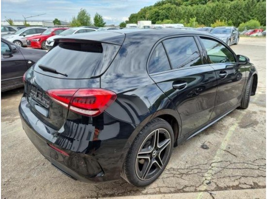 2020 Mercedes-Benz A -Klasse A 180 Edition 2020 2020 Mercedes-Benz A -Klasse A 180 Edition 2020