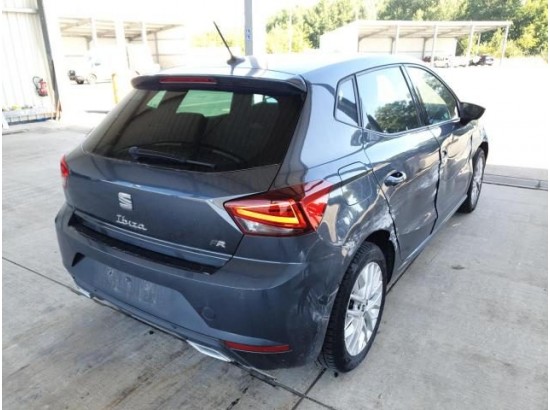 2023 Seat Ibiza FR 2023 Seat Ibiza FR