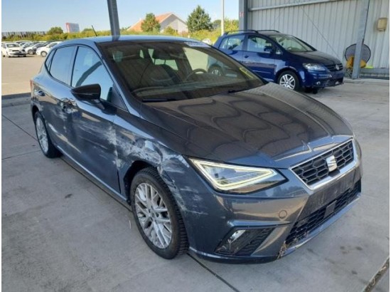 2023 Seat Ibiza FR 2023 Seat Ibiza FR