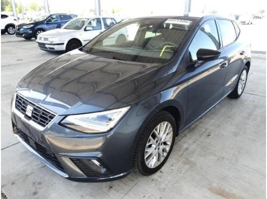 2023 Seat Ibiza FR 2023 Seat Ibiza FR