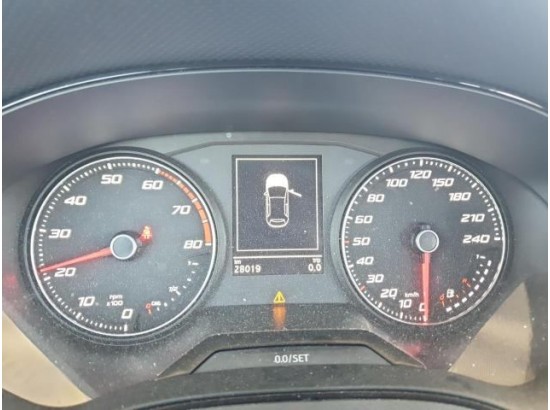 2023 Seat Ibiza FR 2023 Seat Ibiza FR