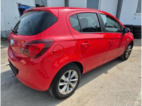 2017 Opel Corsa E Active