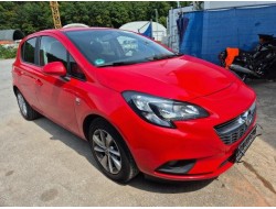 2017 Opel Corsa E Active