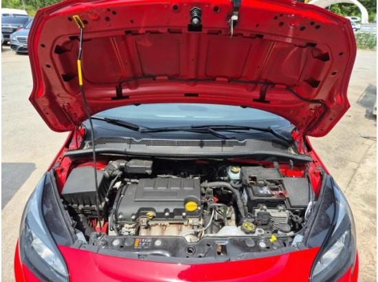 2017 Opel Corsa E Active