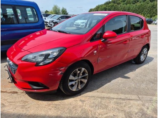 2017 Opel Corsa E Active
