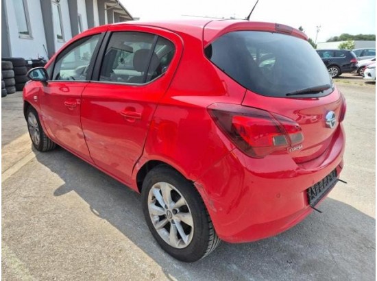 2017 Opel Corsa E Active