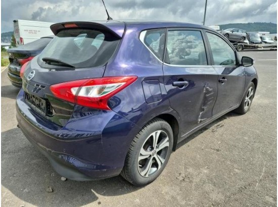 2015 Nissan Pulsar Acenta 2015 Nissan Pulsar Acenta
