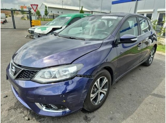 2015 Nissan Pulsar Acenta 2015 Nissan Pulsar Acenta