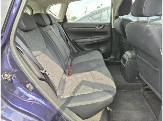 2015 Nissan Pulsar Acenta 2015 Nissan Pulsar Acenta