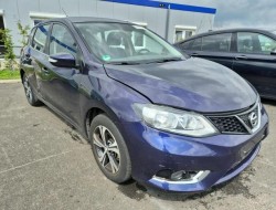 2015 Nissan Pulsar Acenta