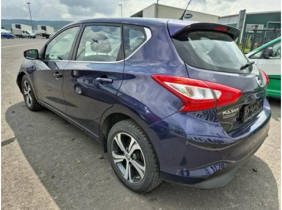 2015 Nissan Pulsar Acenta 2015 Nissan Pulsar Acenta