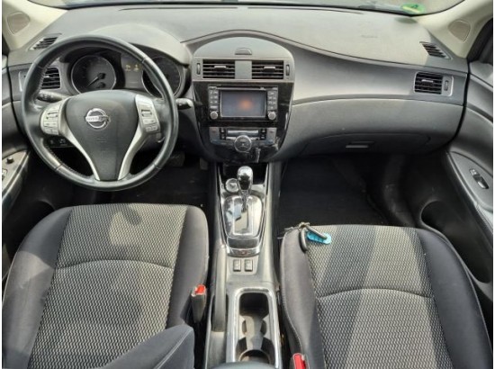 2015 Nissan Pulsar Acenta 2015 Nissan Pulsar Acenta
