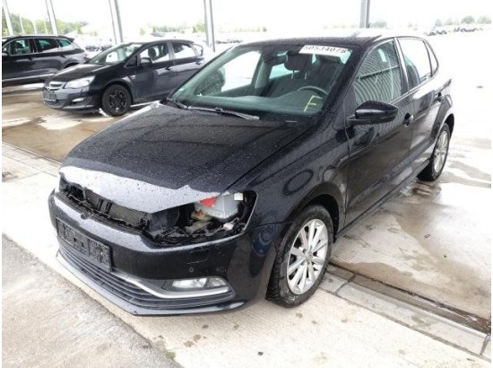 2015 Volkswagen Polo V Lounge BMT/Start-Stopp 2015 Volkswagen Polo V Lounge BMT/Start-Stopp