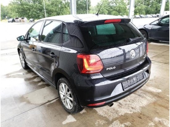 2015 Volkswagen Polo V Lounge BMT/Start-Stopp 2015 Volkswagen Polo V Lounge BMT/Start-Stopp