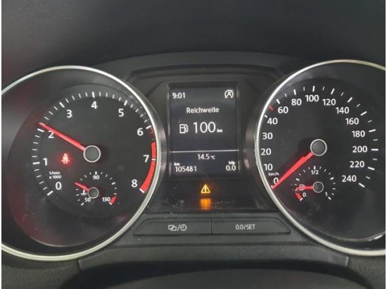 2015 Volkswagen Polo V Lounge BMT/Start-Stopp 2015 Volkswagen Polo V Lounge BMT/Start-Stopp