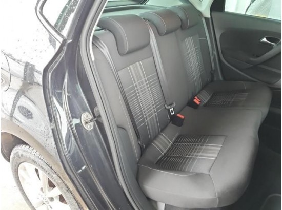 2015 Volkswagen Polo V Lounge BMT/Start-Stopp 2015 Volkswagen Polo V Lounge BMT/Start-Stopp